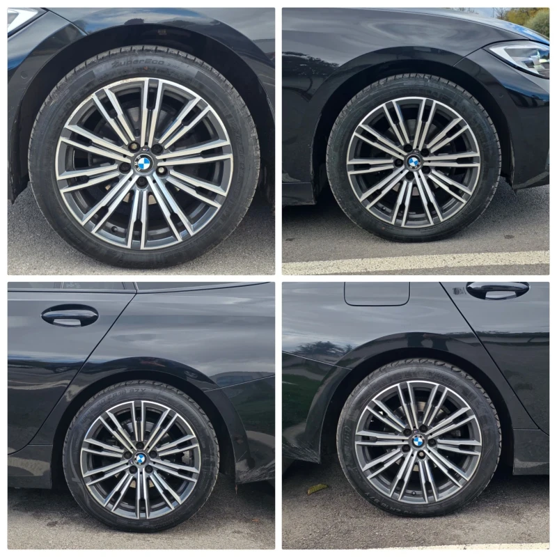 BMW 320 d 190hp 2021г., снимка 15 - Автомобили и джипове - 52216432