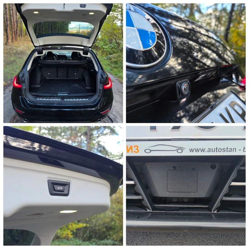 BMW 320 d 190hp 2021г., снимка 12 - Автомобили и джипове - 52216432