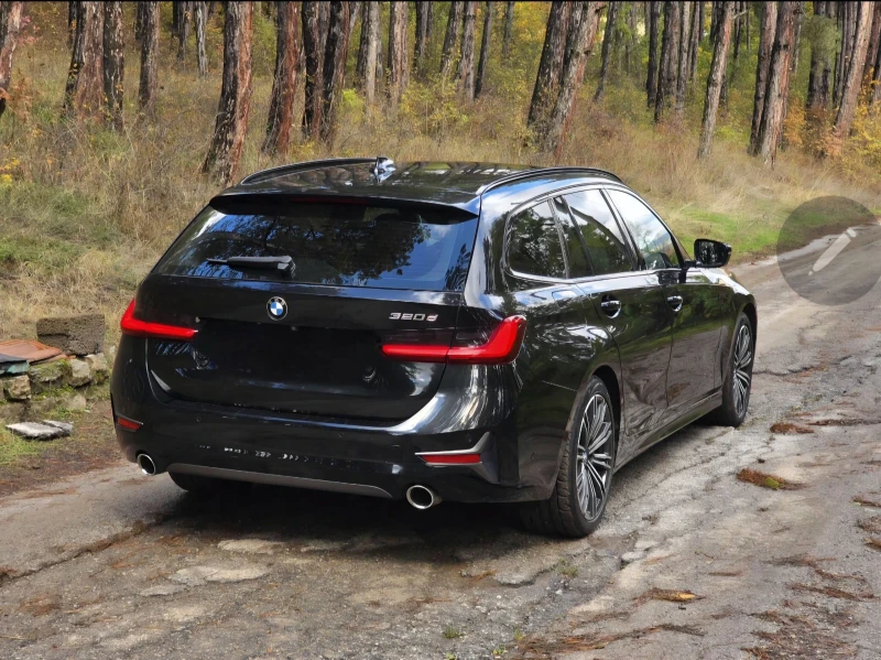 BMW 320 d 190hp 2021г., снимка 3 - Автомобили и джипове - 52216432