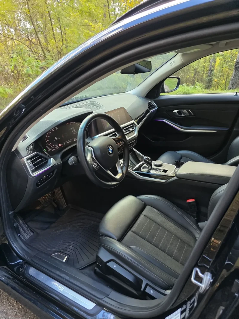 BMW 320 d 190hp 2021г., снимка 5 - Автомобили и джипове - 52216432
