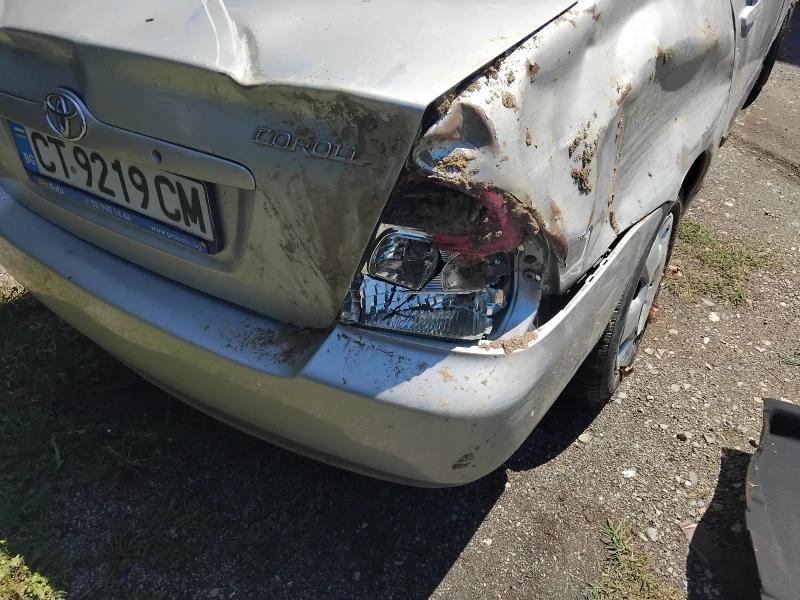 Toyota Corolla, снимка 6 - Автомобили и джипове - 52254212