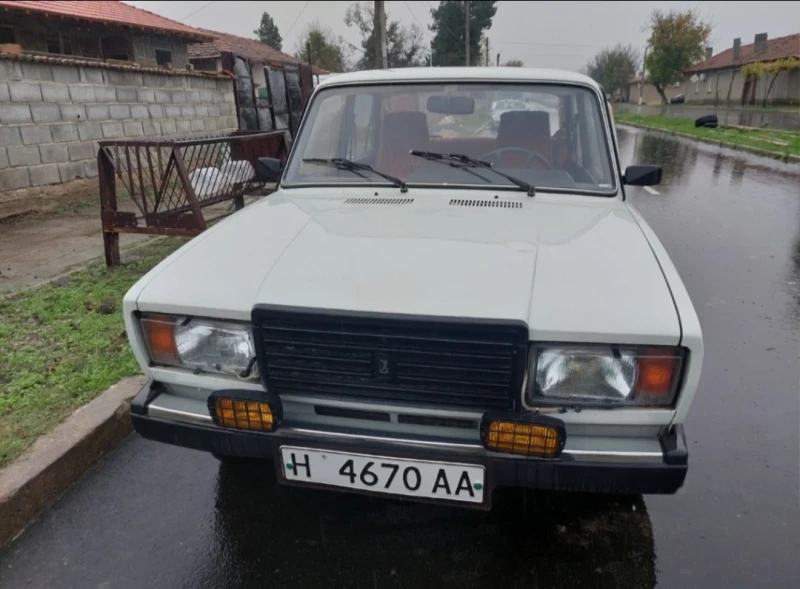 Lada 2107, снимка 3 - Автомобили и джипове - 52462315