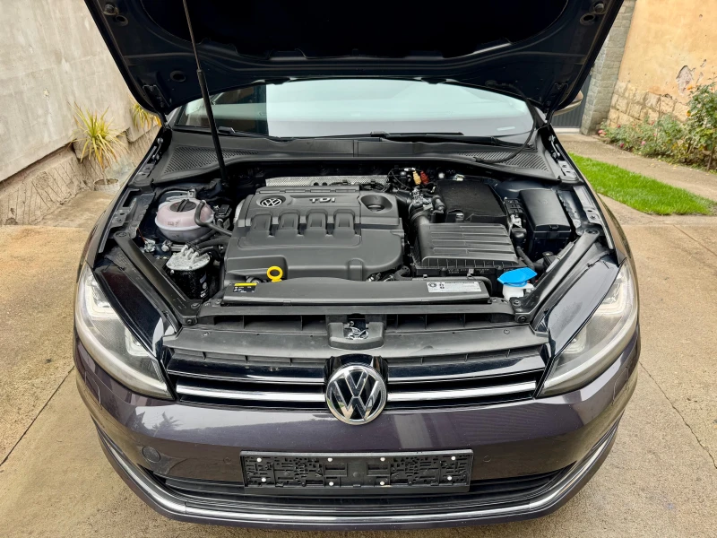 VW Golf 1.6TDi-LOUNGE , снимка 16 - Автомобили и джипове - 52598040