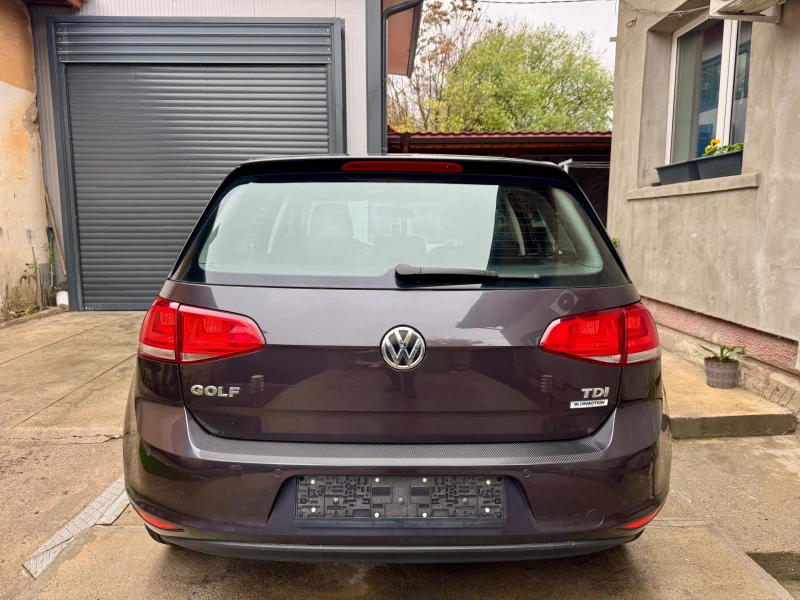 VW Golf 1.6TDi-LOUNGE , снимка 6 - Автомобили и джипове - 52598040