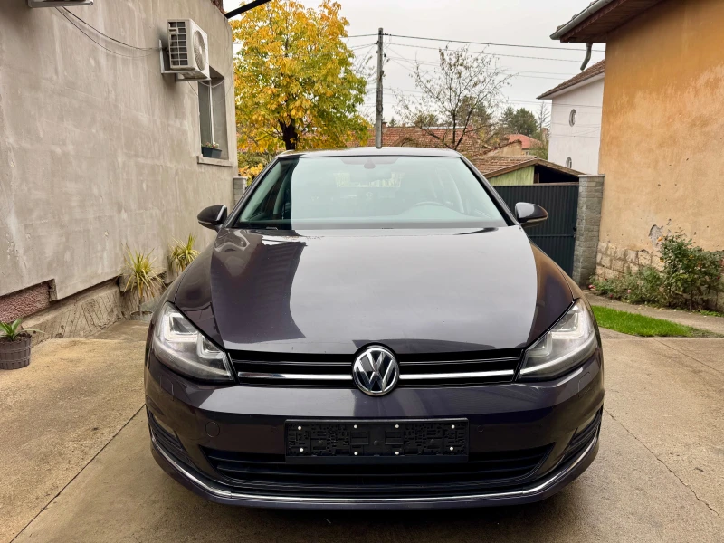 VW Golf 1.6TDi-LOUNGE , снимка 5 - Автомобили и джипове - 52598040