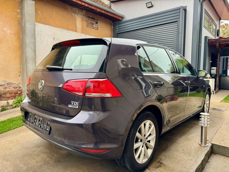 VW Golf 1.6TDi-LOUNGE , снимка 2 - Автомобили и джипове - 52598040
