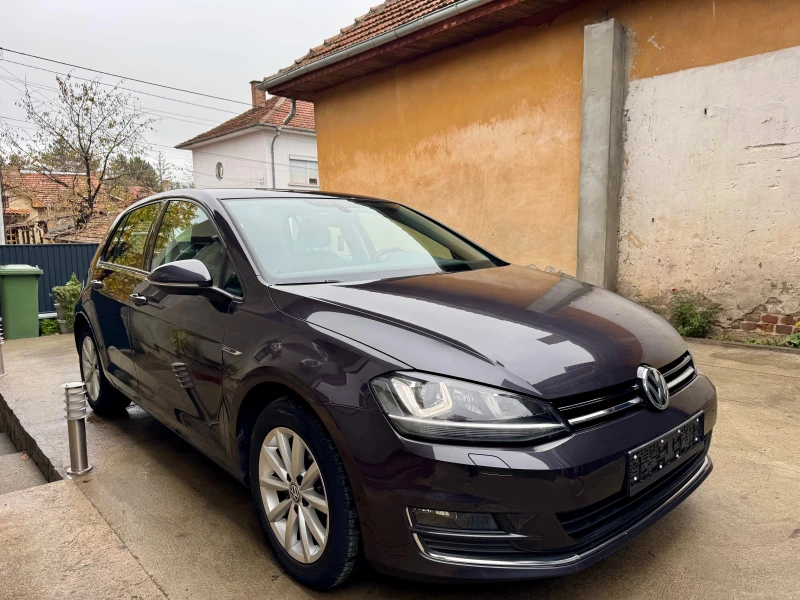 VW Golf 1.6TDi-LOUNGE , снимка 3 - Автомобили и джипове - 52598040