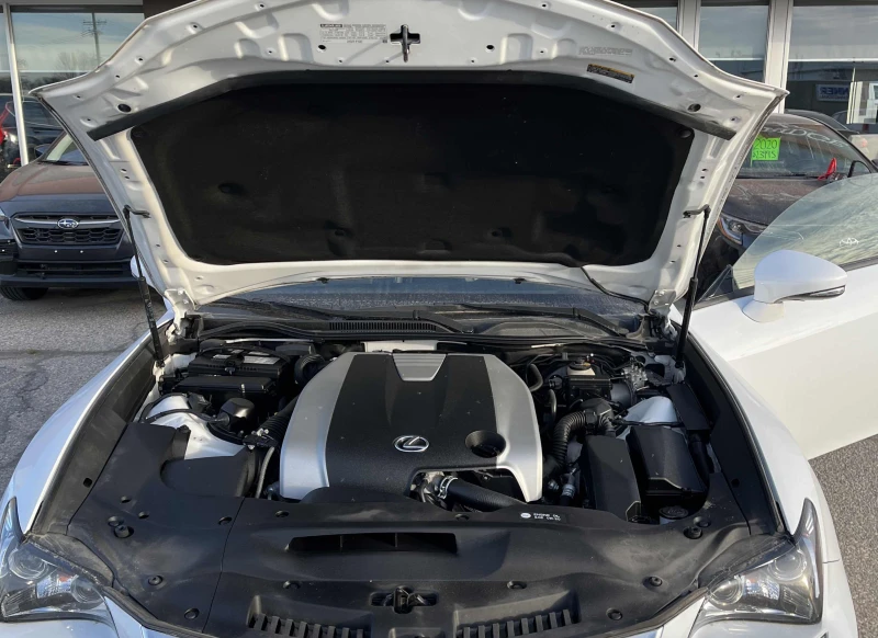 Lexus RC 300, снимка 10 - Автомобили и джипове - 52749715