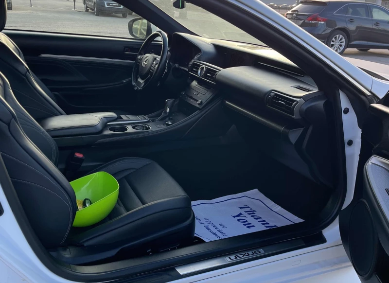 Lexus RC 300, снимка 11 - Автомобили и джипове - 52749715