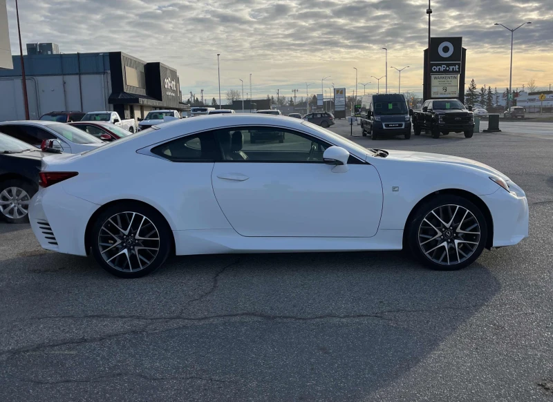 Lexus RC 300, снимка 3 - Автомобили и джипове - 52749715