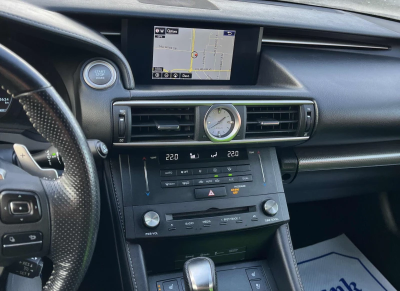 Lexus RC 300, снимка 9 - Автомобили и джипове - 52749715