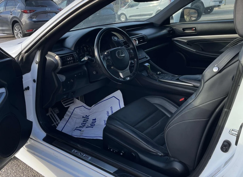 Lexus RC 300, снимка 5 - Автомобили и джипове - 52749715