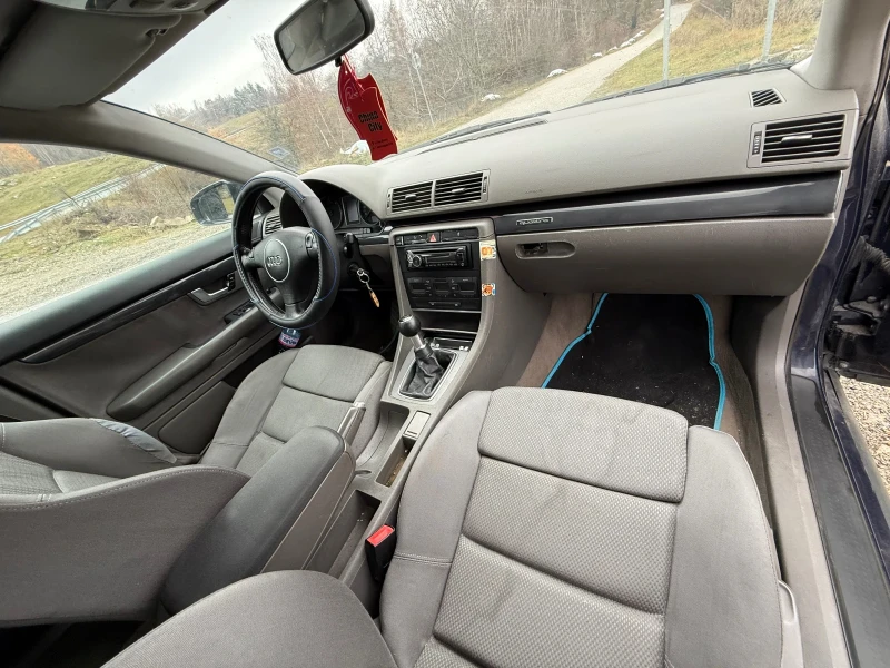 Audi A4, снимка 8 - Автомобили и джипове - 52592848