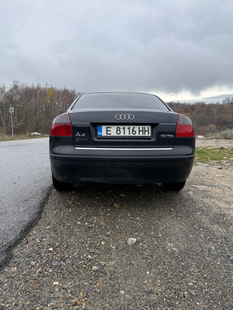 Audi A4, снимка 4 - Автомобили и джипове - 52592848