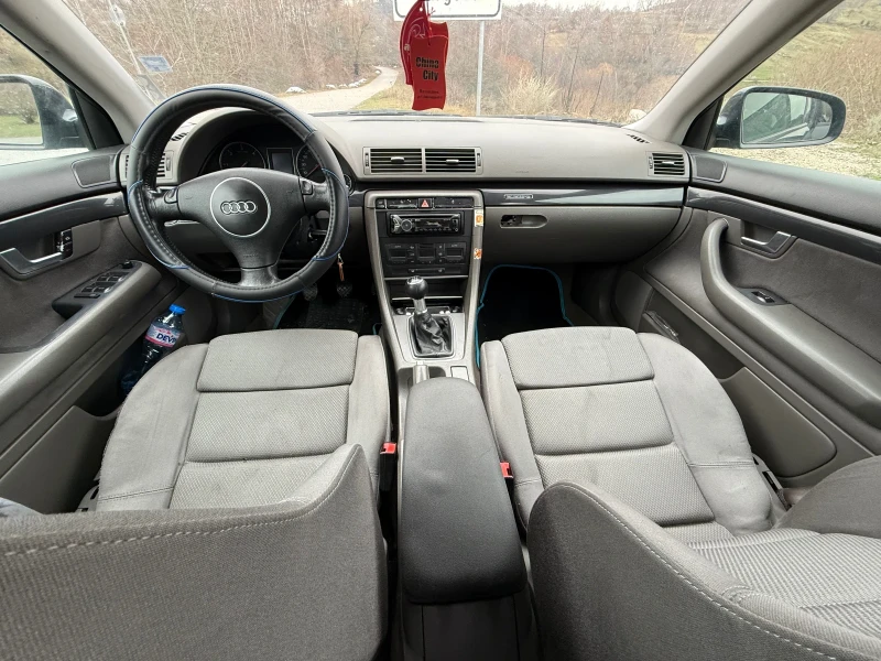 Audi A4, снимка 6 - Автомобили и джипове - 52592848