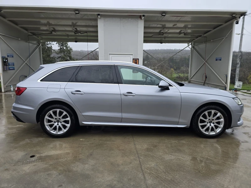 Audi A4 35TDI - 163к.с. - DIGITAL, снимка 6 - Автомобили и джипове - 52645627
