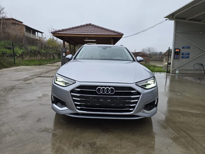 Audi A4 35TDI - 163к.с. - DIGITAL, снимка 3 - Автомобили и джипове - 52645627