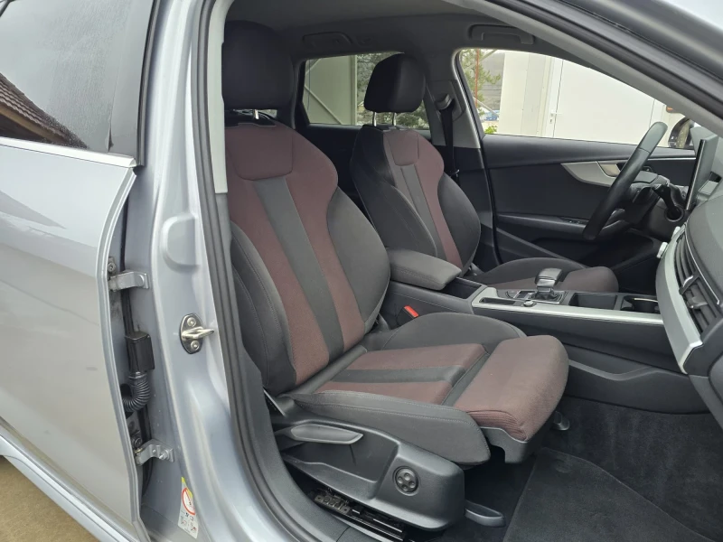 Audi A4 35TDI - 163к.с. - DIGITAL, снимка 12 - Автомобили и джипове - 52645627