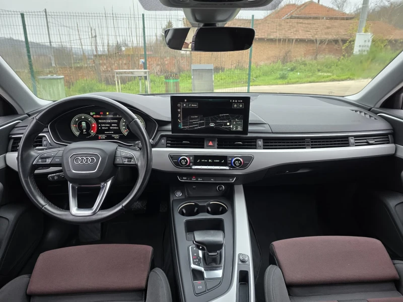 Audi A4 35TDI - 163к.с. - DIGITAL, снимка 13 - Автомобили и джипове - 52645627