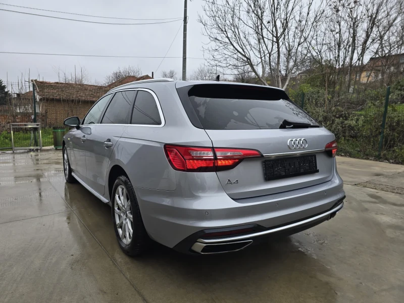 Audi A4 35TDI - 163к.с. - DIGITAL, снимка 5 - Автомобили и джипове - 52645627