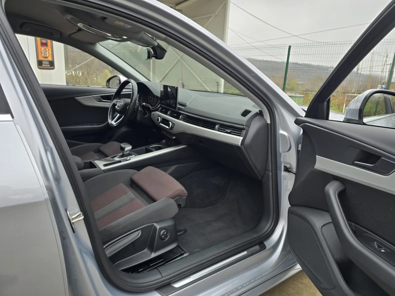 Audi A4 35TDI - 163к.с. - DIGITAL, снимка 11 - Автомобили и джипове - 52645627