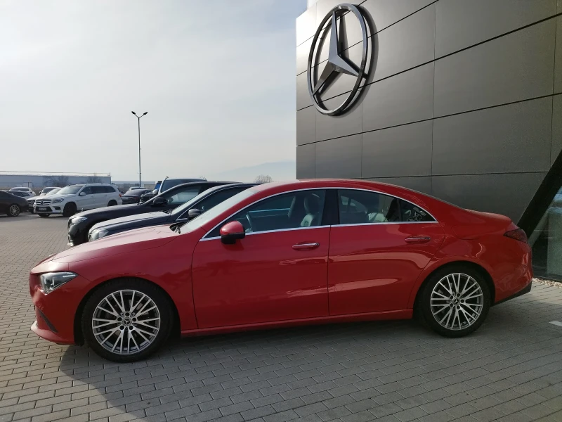 Mercedes-Benz CLA 200, снимка 2 - Автомобили и джипове - 52839116