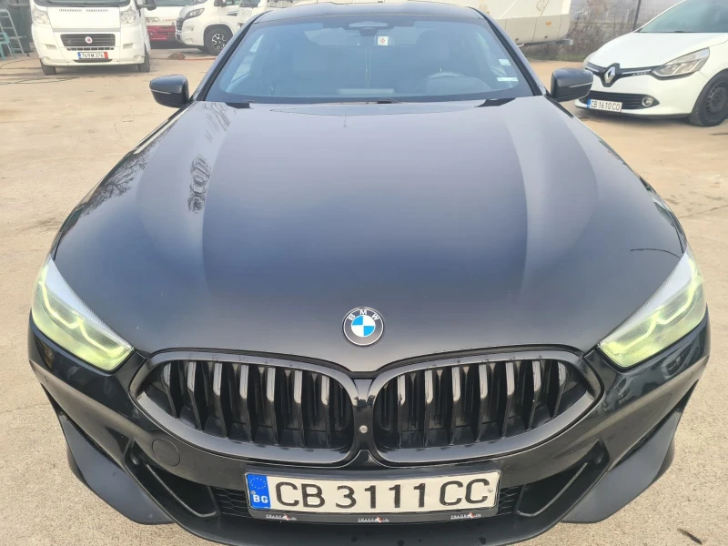 BMW 840 CARBON / HEAD UP / 360* КАМЕРИ