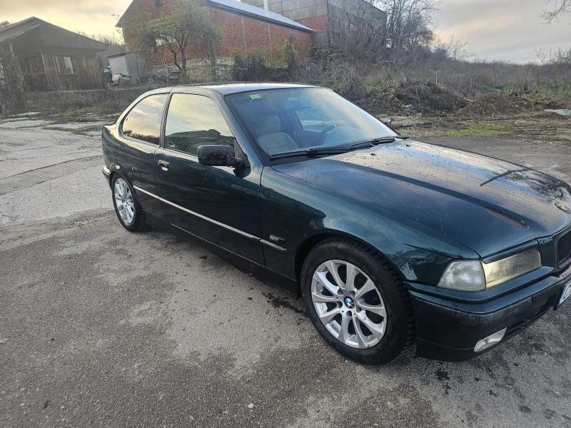 BMW 316 Compact ГАЗ КЛИМАТИК, снимка 3 - Автомобили и джипове - 52905738