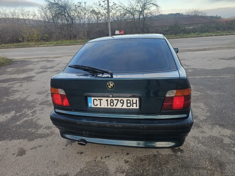 BMW 316 Compact ГАЗ КЛИМАТИК, снимка 4 - Автомобили и джипове - 52905738