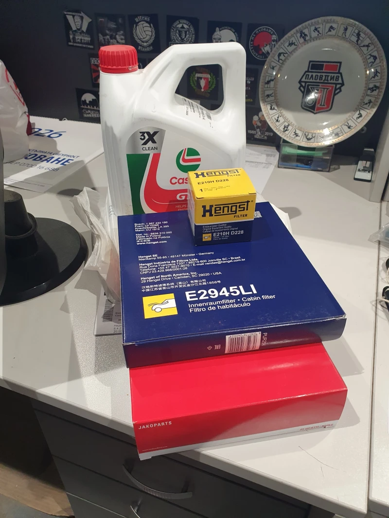 Toyota Auris БАРТЕР- с BRC газ., снимка 12 - Автомобили и джипове - 52956335