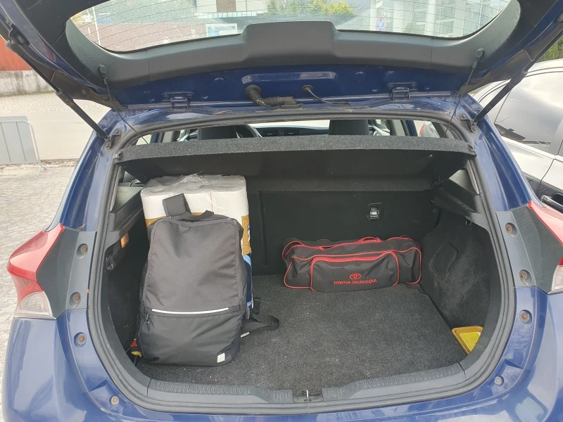 Toyota Auris Изпълнение-"Premium"-BRC газ., снимка 8 - Автомобили и джипове - 52956335