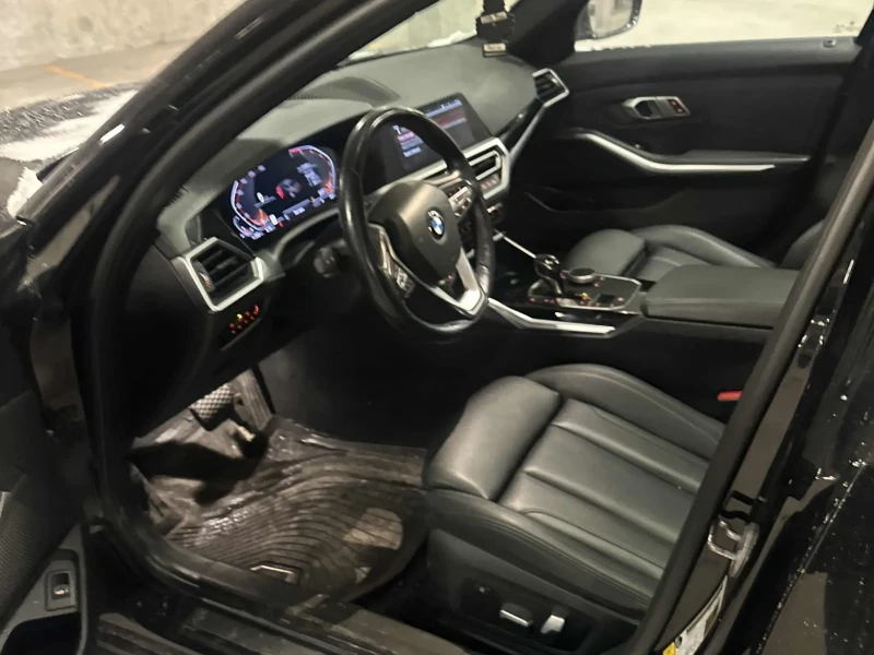 BMW 330 XDRIVE* ДИГИТАЛНО* ТАБЛО* 360КАМЕРА* LANE* ASSIST*, снимка 13 - Автомобили и джипове - 53054213