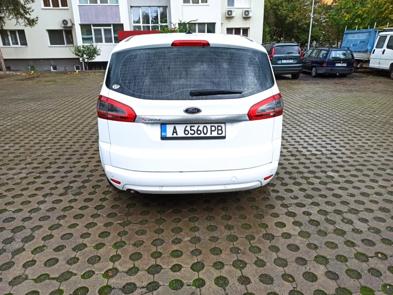 Ford S-Max, снимка 2 - Автомобили и джипове - 53274224