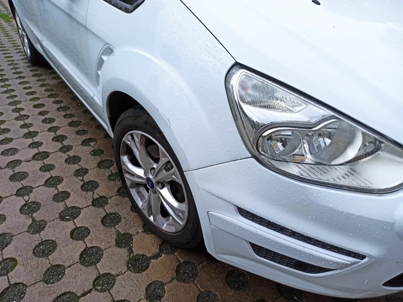 Ford S-Max, снимка 7 - Автомобили и джипове - 53274224