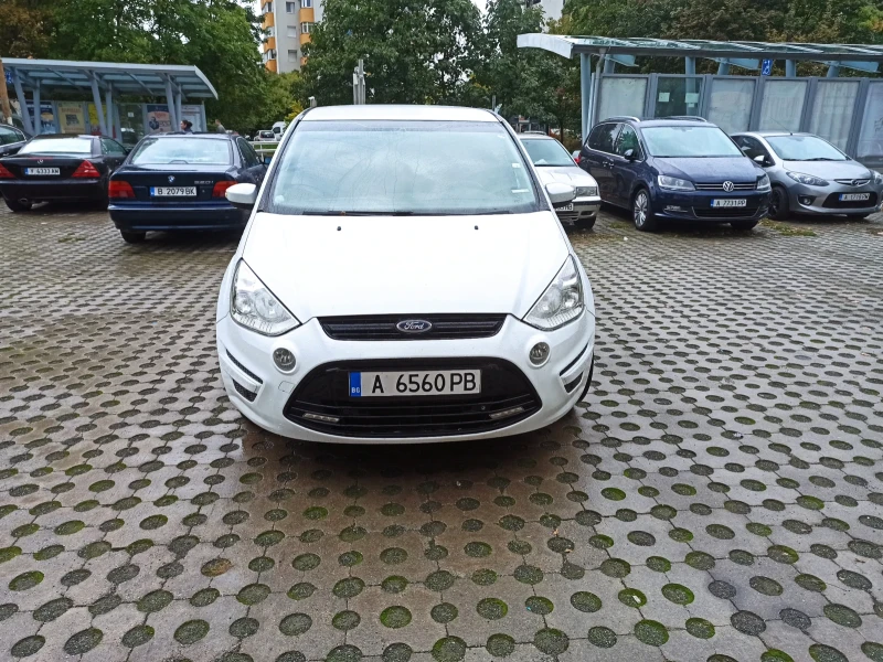 Ford S-Max, снимка 8 - Автомобили и джипове - 53274224
