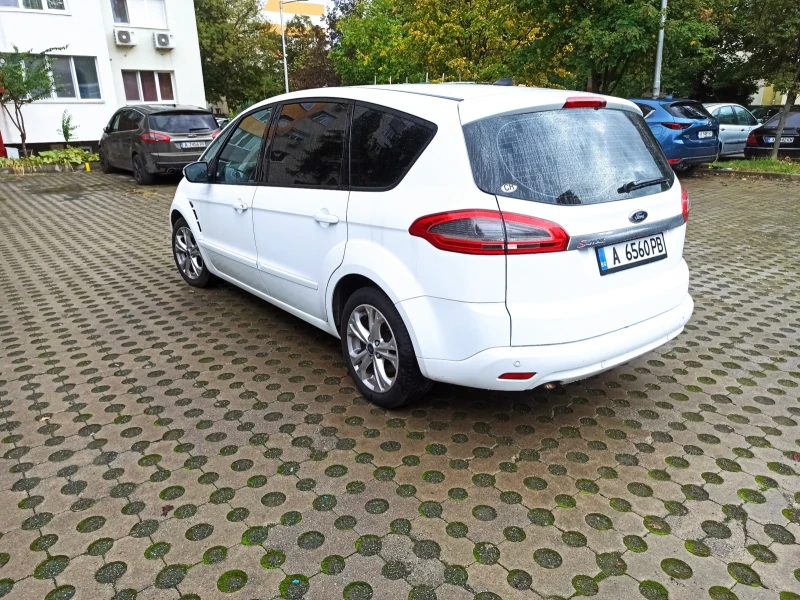Ford S-Max, снимка 3 - Автомобили и джипове - 53274224