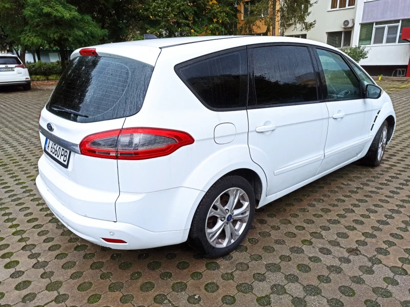 Ford S-Max, снимка 5 - Автомобили и джипове - 53274224