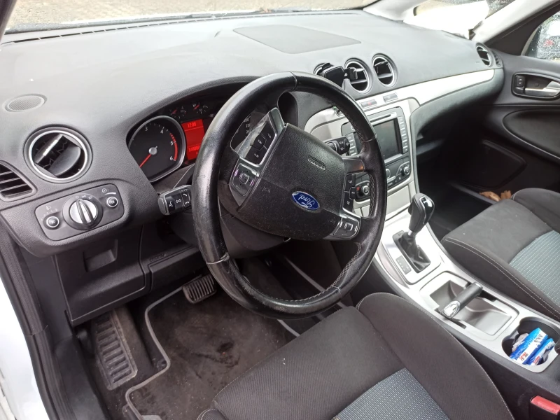 Ford S-Max, снимка 10 - Автомобили и джипове - 53274224