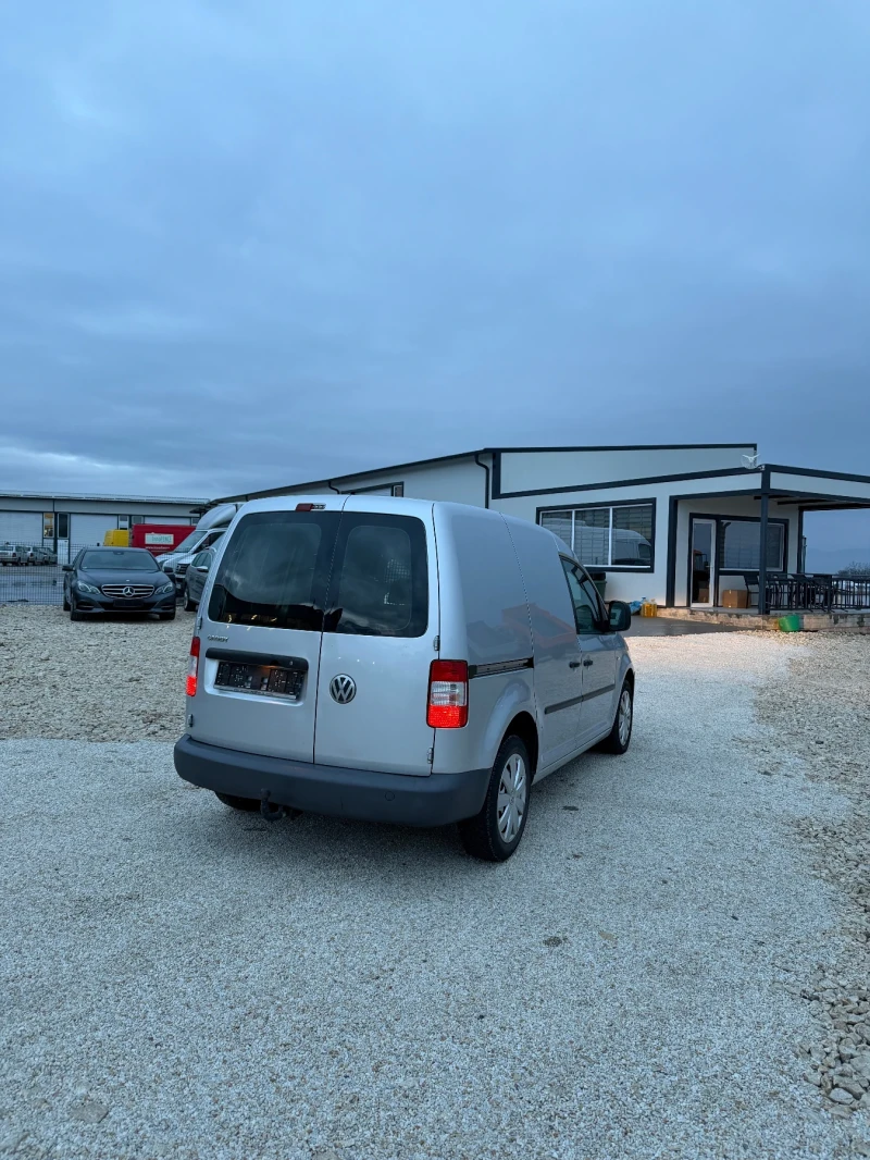 VW Caddy 2.0 90к.с., снимка 4 - Автомобили и джипове - 53282344