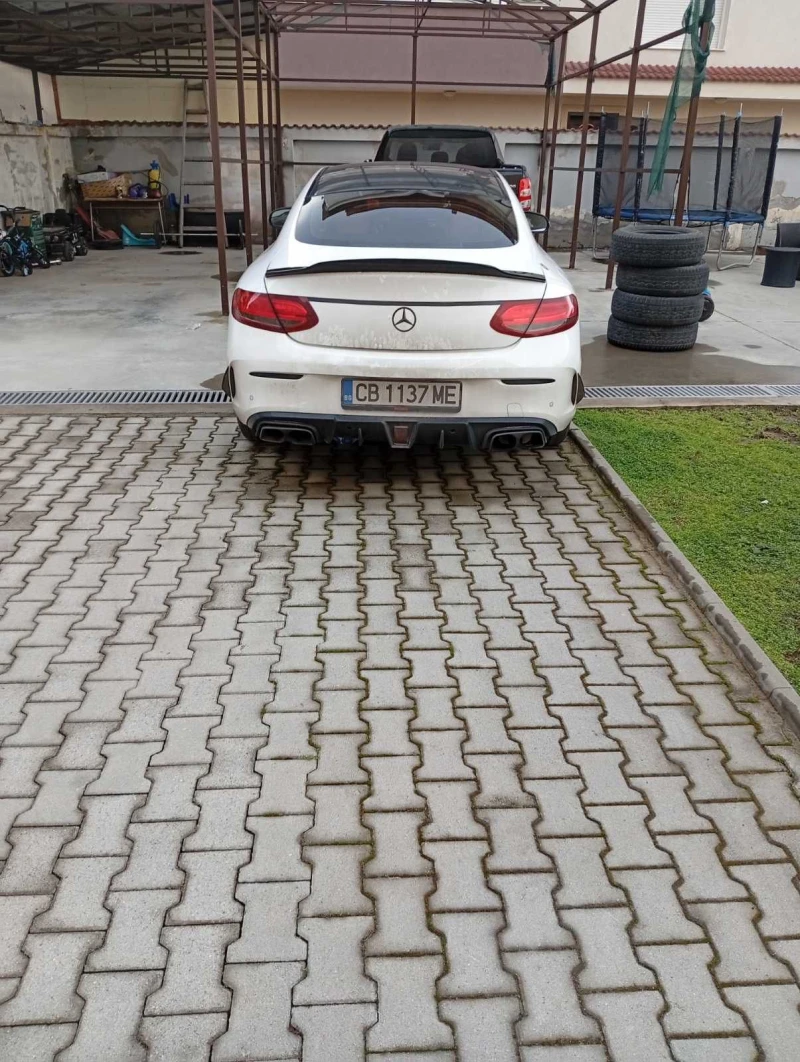 Mercedes-Benz C 300, снимка 3 - Автомобили и джипове - 53330948