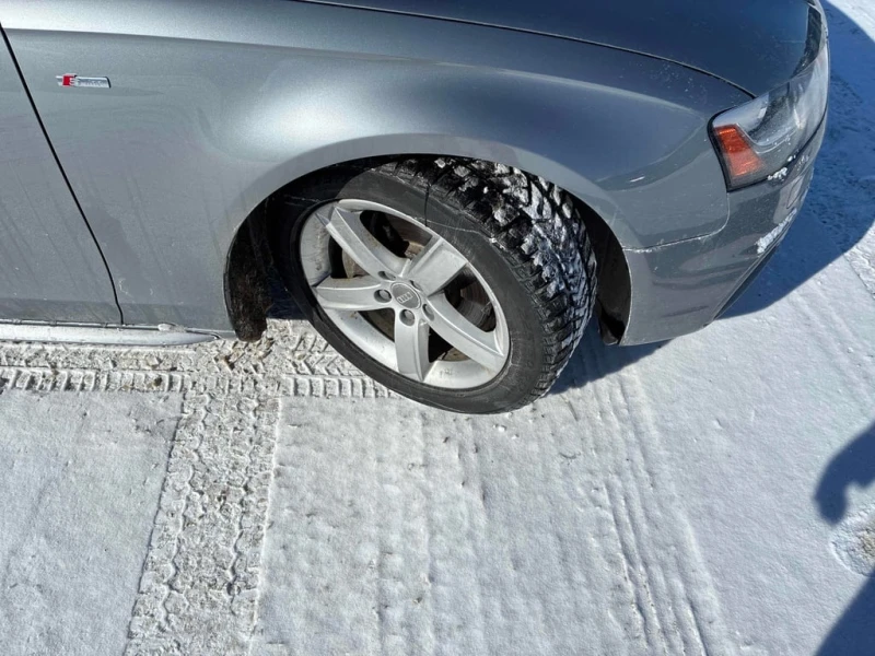 Audi A4 * Technik plus * CARFAX * ЦЕНА ДО БГ, снимка 6 - Автомобили и джипове - 53383292