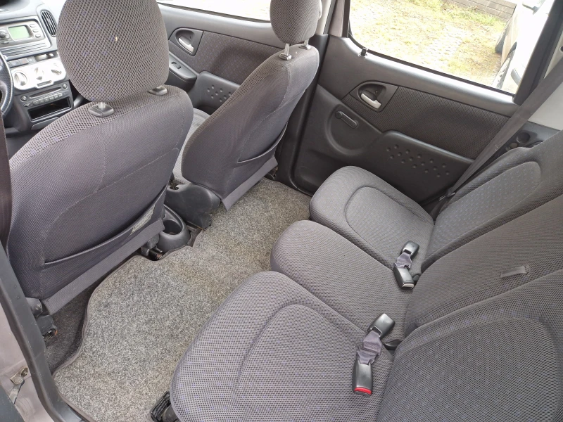 Toyota Yaris verso, снимка 6 - Автомобили и джипове - 53409863