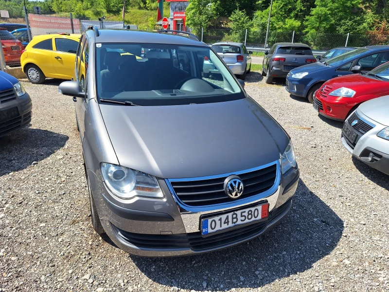 VW Touran 1.9 TDI 90 к.с - 7199 лв. - 67545418 1