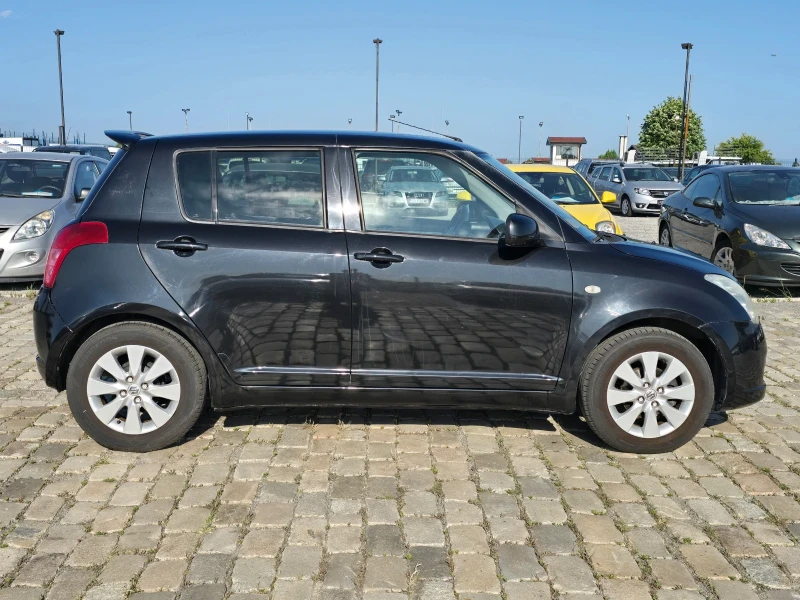 Suzuki Swift 1.3i 92 кс ЕВРО 4 - 4900 лв. - 62242550 1