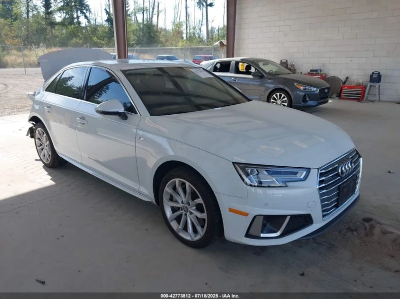 Audi A4 2.0L I-4 DI, DOHC, VVT, TURBO, 248HP All Wheel - 28000 лв. - 69678931 1