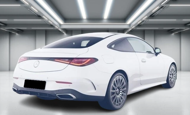 Mercedes-Benz CLE 450 4Matic Coupe = AMG Line = Гаранция - изображение 2