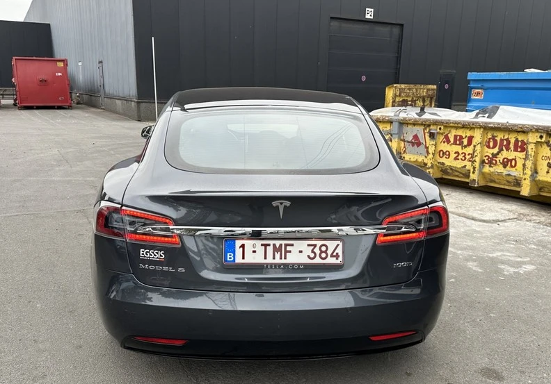 Tesla Model S S100D  | Mobile.bg   12