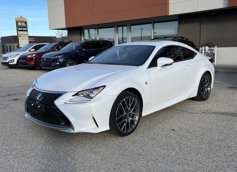 Lexus RC 300 - 43200 лв. / 22087.81 € - 39142333 1