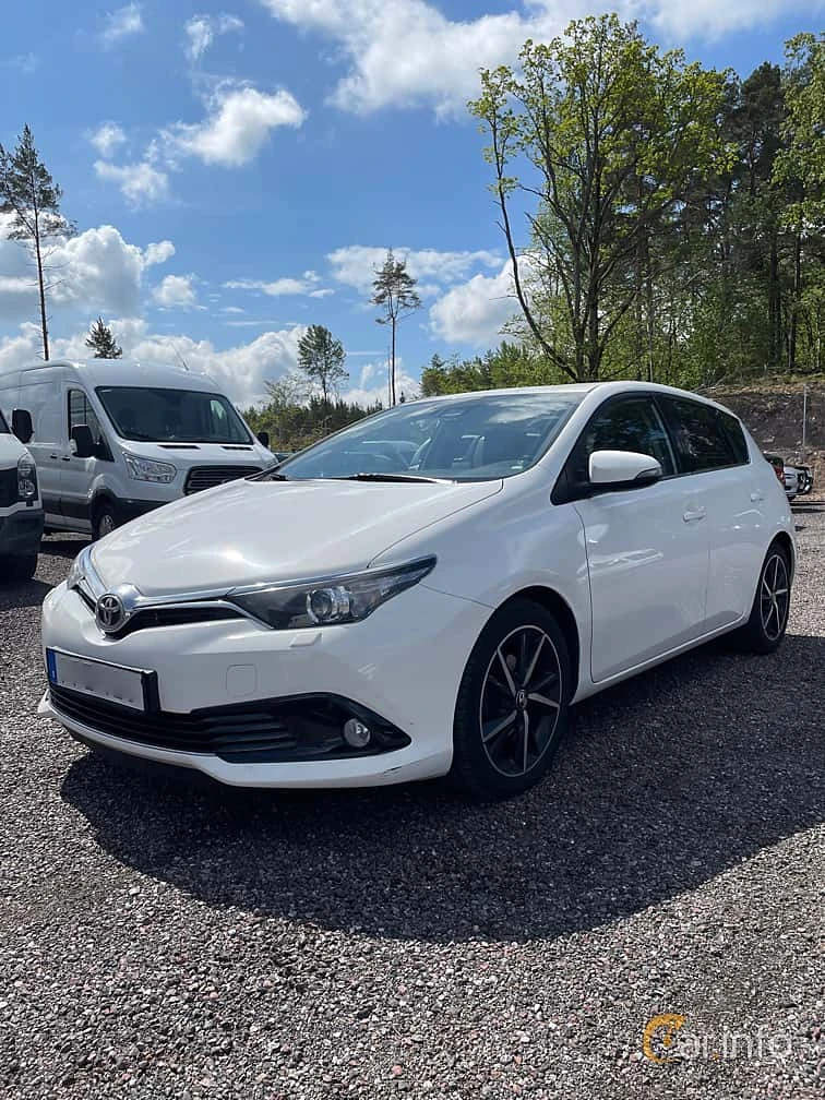 Toyota Auris "Premium"-BRC газ., снимка 11 - Автомобили и джипове - 52956335