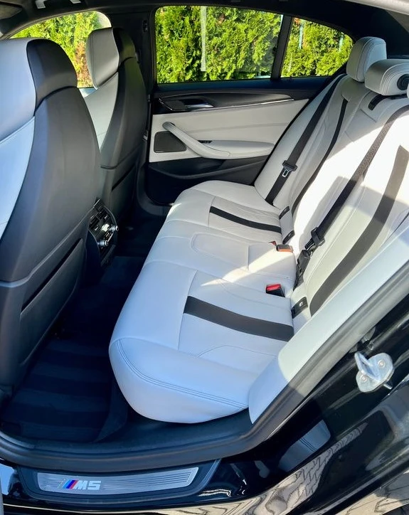 BMW M5 xDrive, снимка 7 - Автомобили и джипове - 53597403